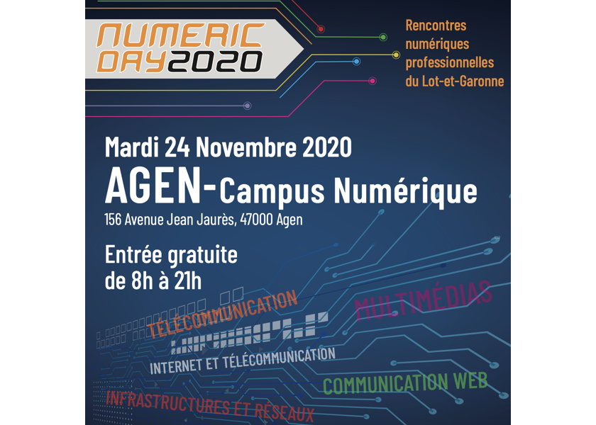 Numeric Day 2020