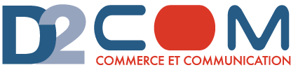 Logo D2com