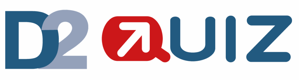 Logo D2QUIZ