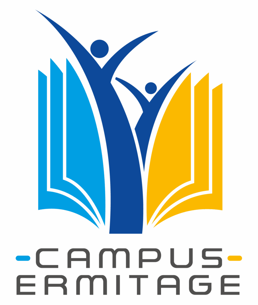 LOGO campus en couleur