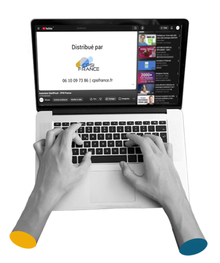 Communication digitale CPSI